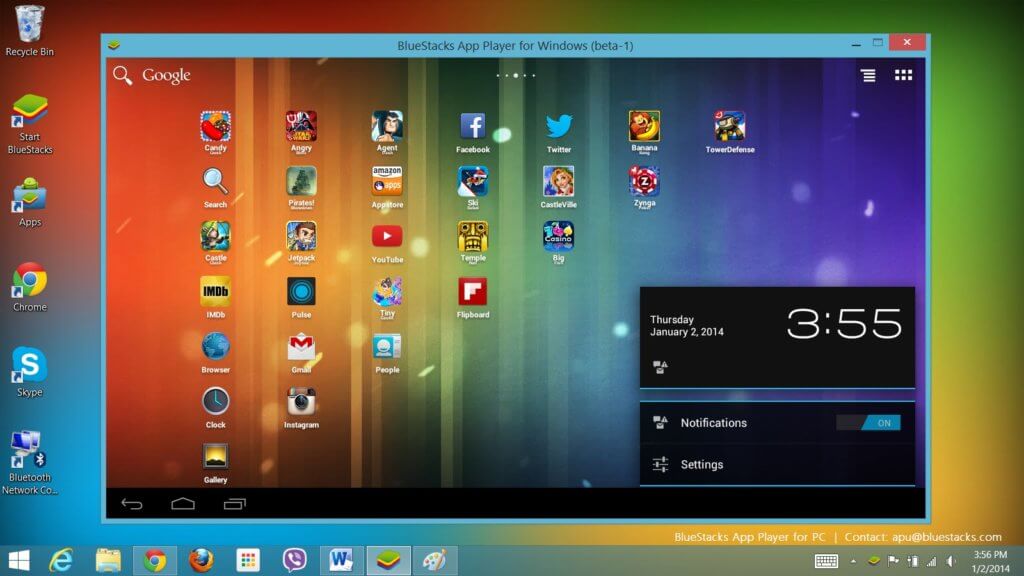 download rooted bluestacks osx 2017