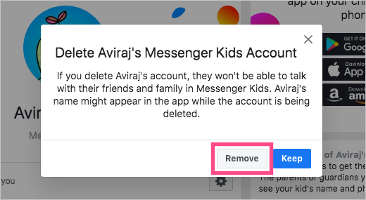 how can i disable facebook messenger for deskyop mac?